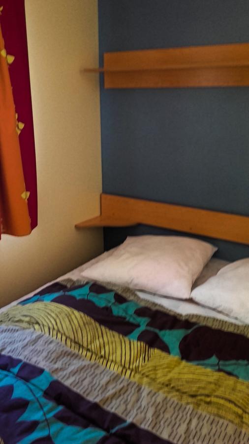 Camping Le Pesquier Hotel Castellane Luaran gambar