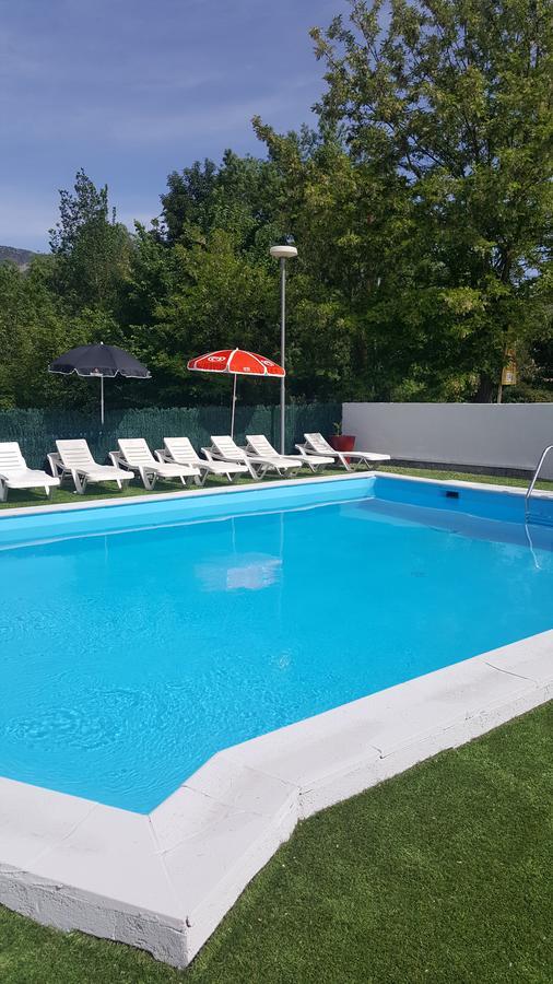 Camping Le Pesquier Hotel Castellane Luaran gambar