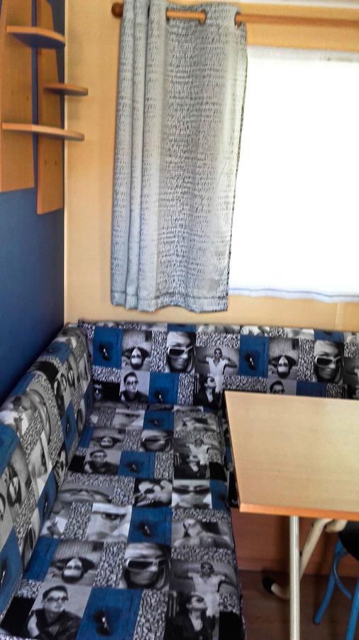 Camping Le Pesquier Hotel Castellane Luaran gambar