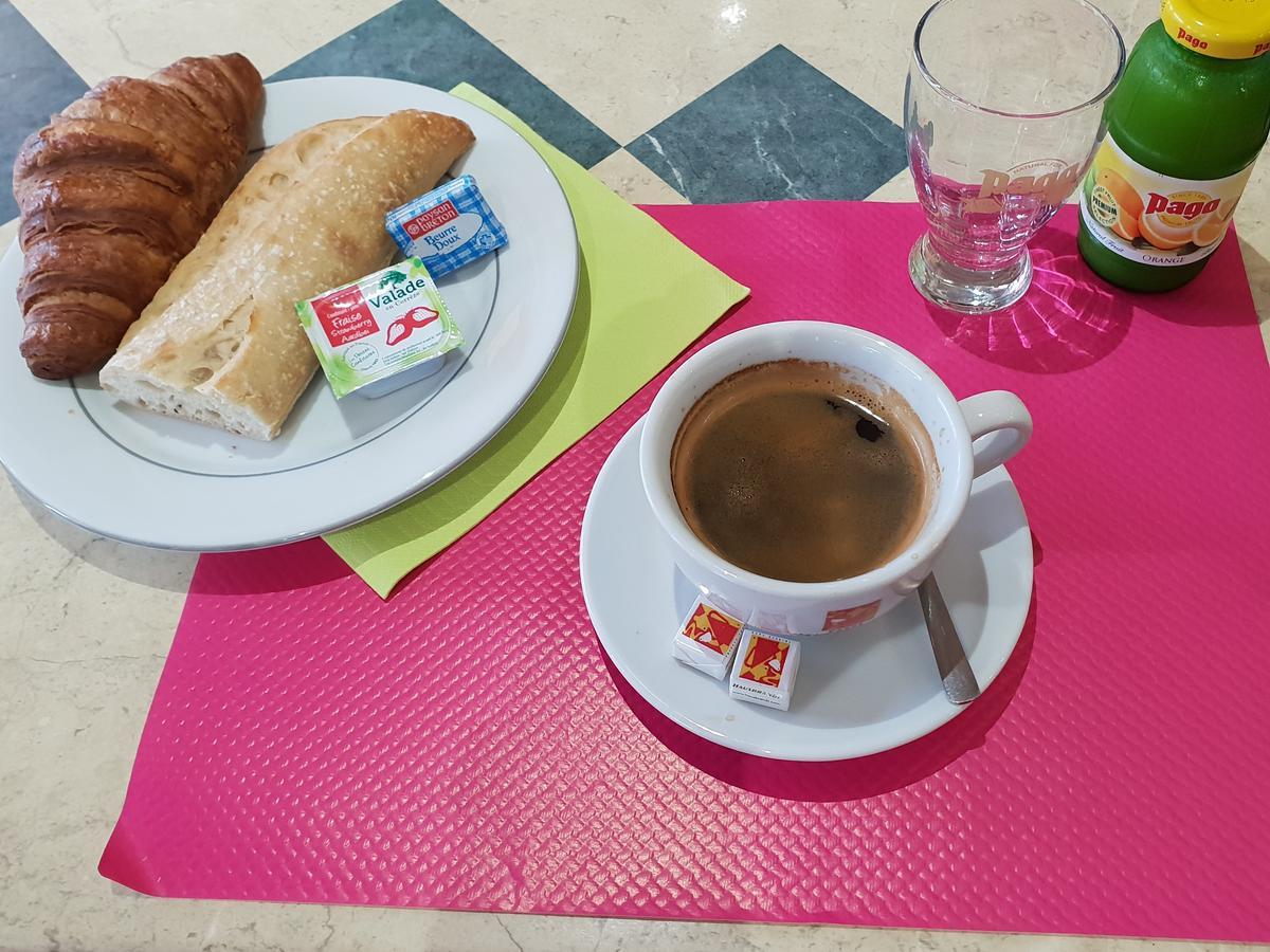 Camping Le Pesquier Hotel Castellane Luaran gambar