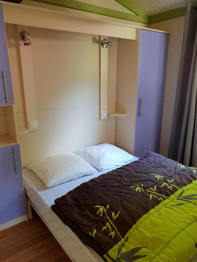 Camping Le Pesquier Hotel Castellane Luaran gambar