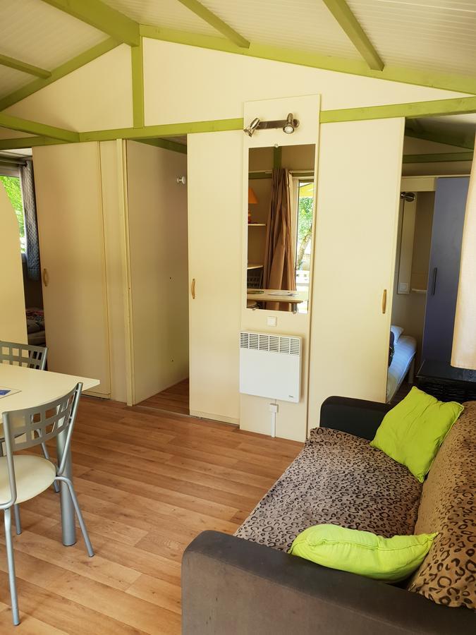 Camping Le Pesquier Hotel Castellane Luaran gambar